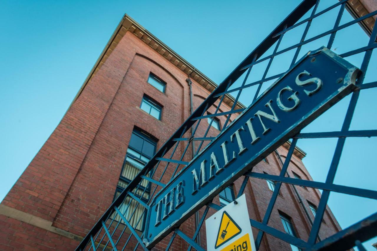 The Maltings Apartman Edinburgh Kültér fotó